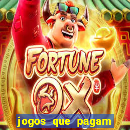 jogos que pagam dinheiro de verdade sem precisar depositar